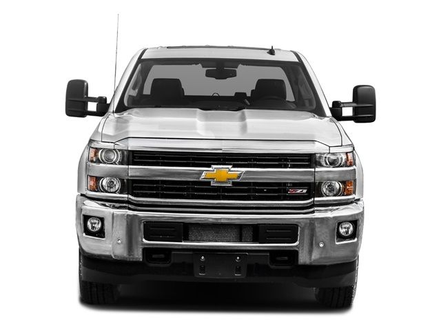 2018 Chevrolet Silverado 3500HD LTZ