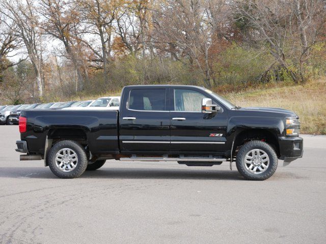 2018 Chevrolet Silverado 3500HD LTZ