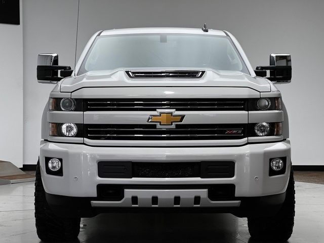 2018 Chevrolet Silverado 3500HD LTZ