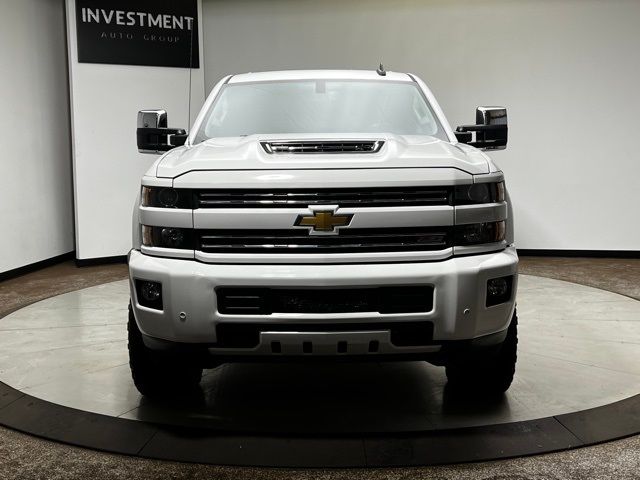 2018 Chevrolet Silverado 3500HD LTZ