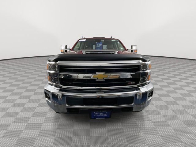 2018 Chevrolet Silverado 3500HD LTZ