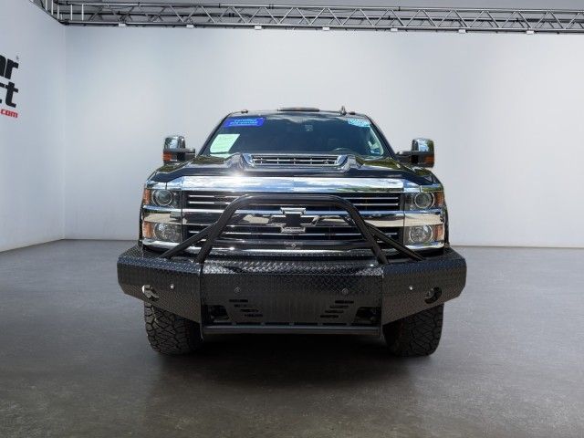 2018 Chevrolet Silverado 3500HD LTZ