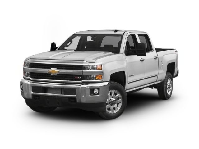 2018 Chevrolet Silverado 3500HD LTZ