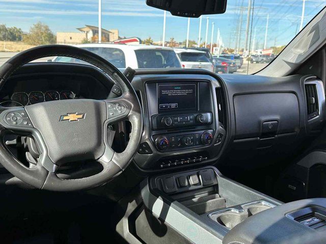 2018 Chevrolet Silverado 3500HD LTZ