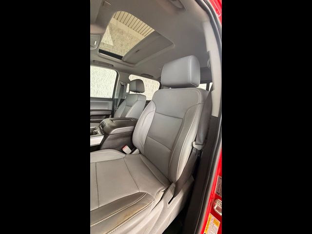 2018 Chevrolet Silverado 3500HD LTZ