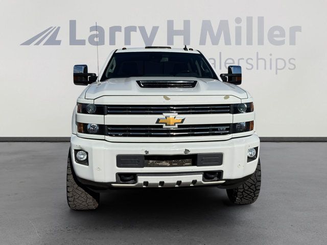 2018 Chevrolet Silverado 3500HD LTZ