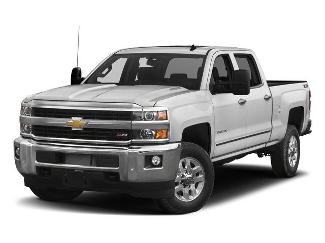 2018 Chevrolet Silverado 3500HD LTZ