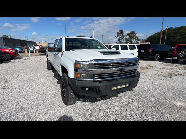 2018 Chevrolet Silverado 3500HD LTZ