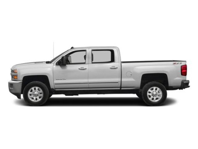 2018 Chevrolet Silverado 3500HD LTZ