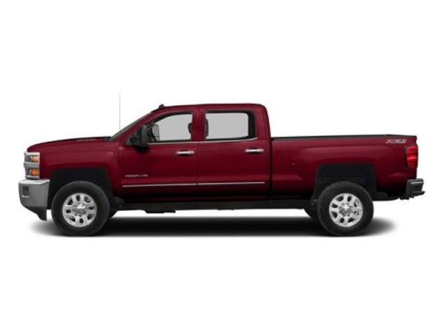 2018 Chevrolet Silverado 3500HD LTZ