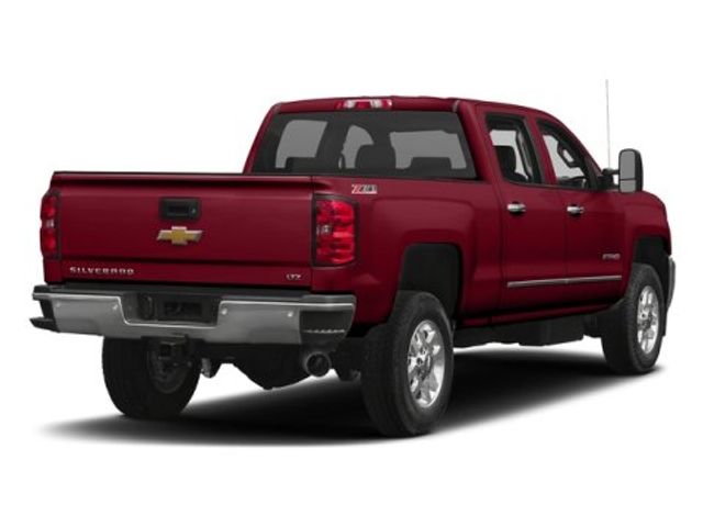 2018 Chevrolet Silverado 3500HD LTZ