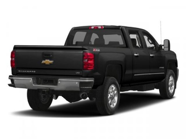 2018 Chevrolet Silverado 3500HD LTZ