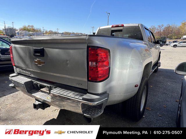 2018 Chevrolet Silverado 3500HD LTZ