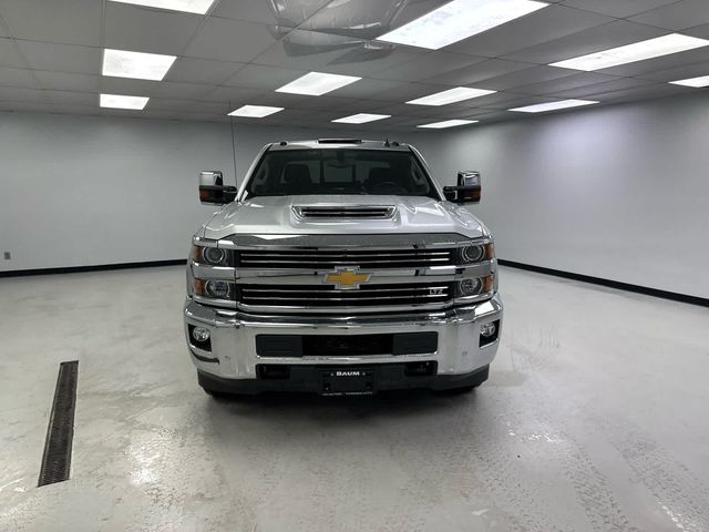 2018 Chevrolet Silverado 3500HD LTZ