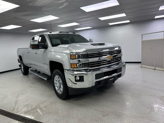 2018 Chevrolet Silverado 3500HD LTZ