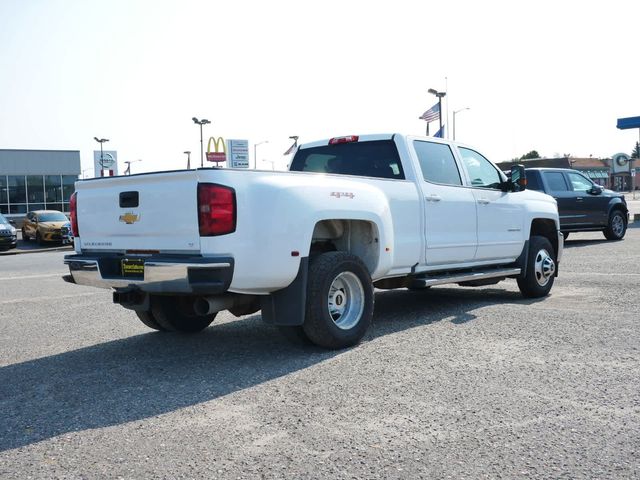 2018 Chevrolet Silverado 3500HD LT