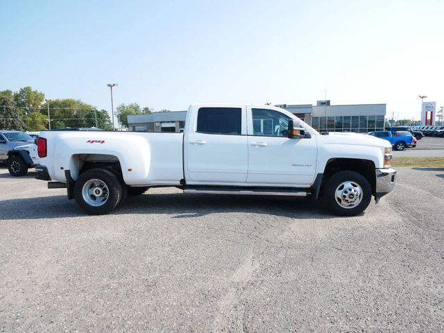 2018 Chevrolet Silverado 3500HD LT