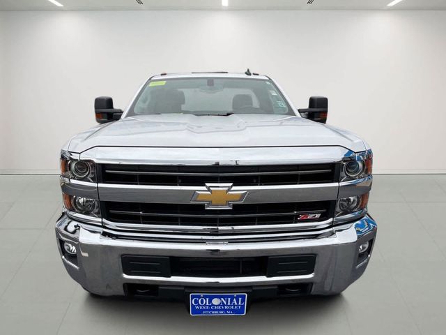 2018 Chevrolet Silverado 3500HD LT