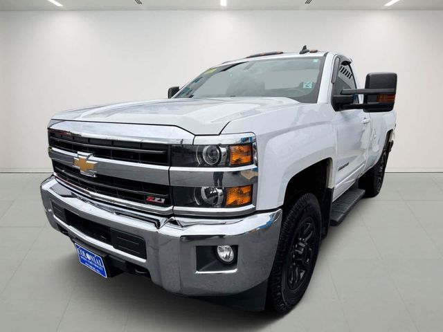 2018 Chevrolet Silverado 3500HD LT