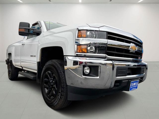 2018 Chevrolet Silverado 3500HD LT