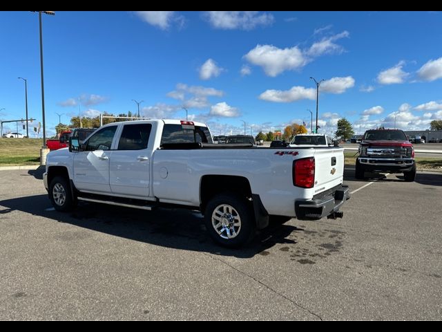 2018 Chevrolet Silverado 3500HD LT