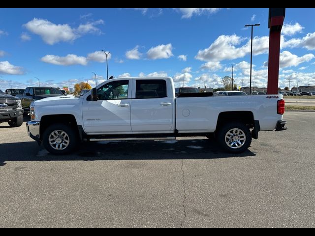 2018 Chevrolet Silverado 3500HD LT