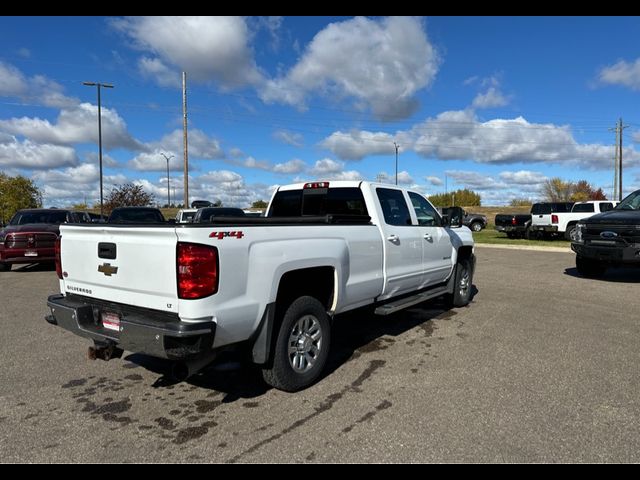 2018 Chevrolet Silverado 3500HD LT