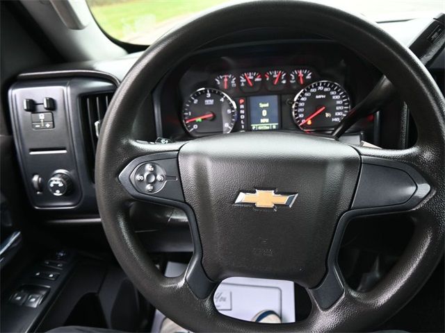 2018 Chevrolet Silverado 3500HD Work Truck