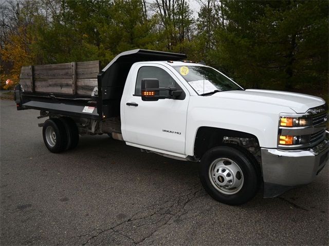 2018 Chevrolet Silverado 3500HD Work Truck