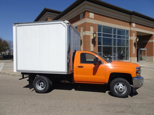 2018 Chevrolet Silverado 3500HD Work Truck