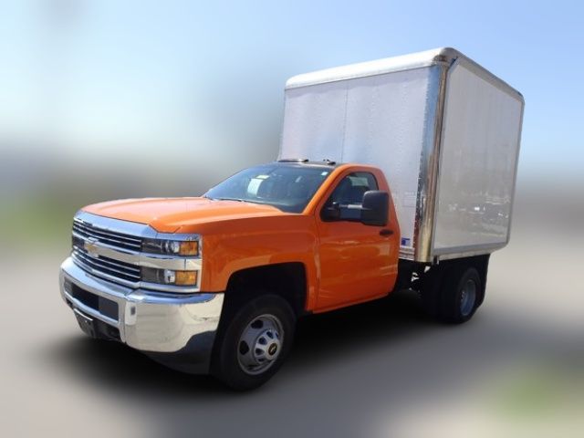 2018 Chevrolet Silverado 3500HD Work Truck