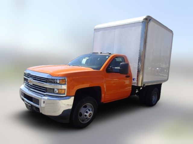 2018 Chevrolet Silverado 3500HD Work Truck