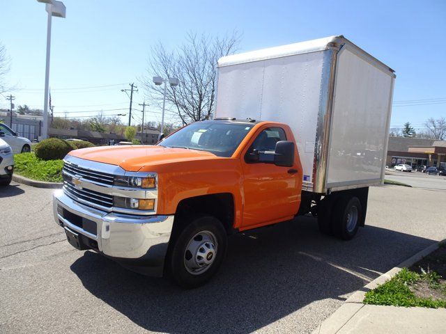 2018 Chevrolet Silverado 3500HD Work Truck