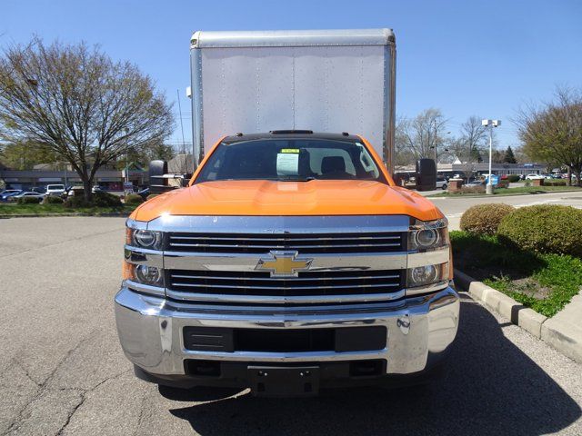 2018 Chevrolet Silverado 3500HD Work Truck