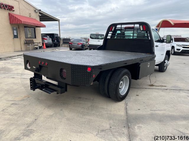 2018 Chevrolet Silverado 3500HD Work Truck