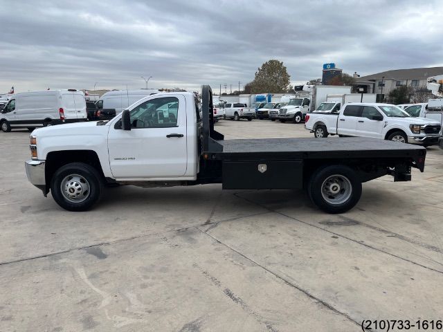 2018 Chevrolet Silverado 3500HD Work Truck