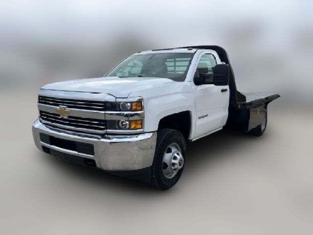 2018 Chevrolet Silverado 3500HD Work Truck