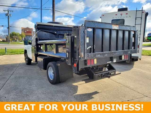 2018 Chevrolet Silverado 3500HD Work Truck