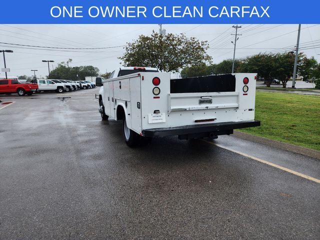 2018 Chevrolet Silverado 3500HD Work Truck