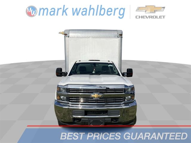 2018 Chevrolet Silverado 3500HD Work Truck