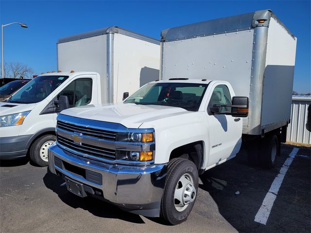 2018 Chevrolet Silverado 3500HD Work Truck