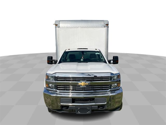 2018 Chevrolet Silverado 3500HD Work Truck