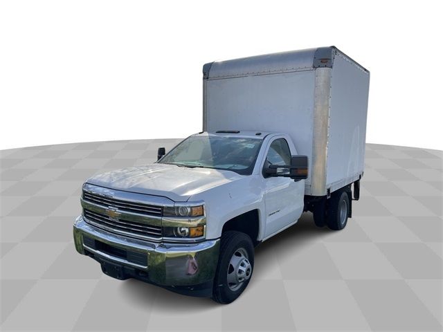 2018 Chevrolet Silverado 3500HD Work Truck