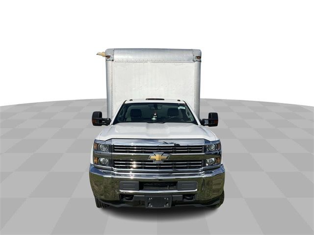 2018 Chevrolet Silverado 3500HD Work Truck