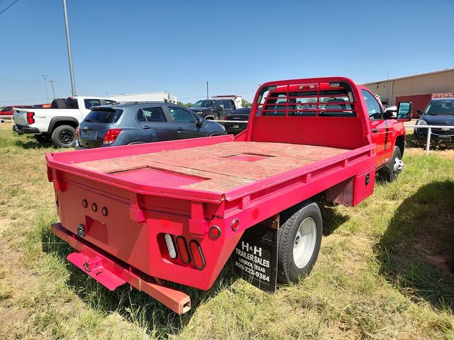 2018 Chevrolet Silverado 3500HD Work Truck