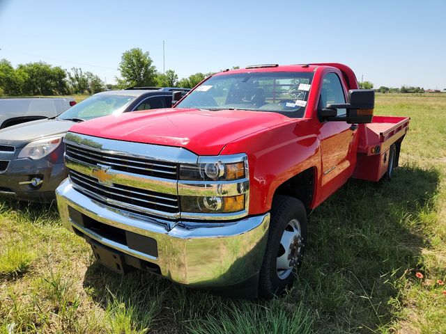 2018 Chevrolet Silverado 3500HD Work Truck