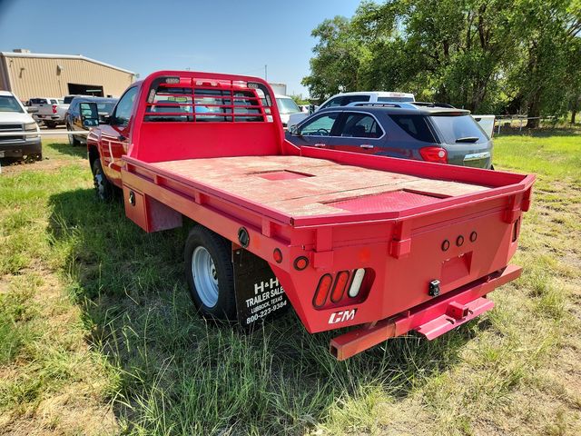 2018 Chevrolet Silverado 3500HD Work Truck