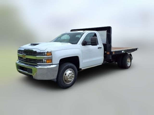 2018 Chevrolet Silverado 3500HD Work Truck