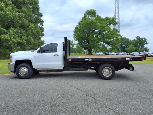 2018 Chevrolet Silverado 3500HD Work Truck