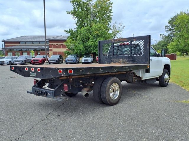 2018 Chevrolet Silverado 3500HD Work Truck